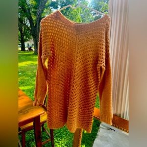 Womens x-large sweater